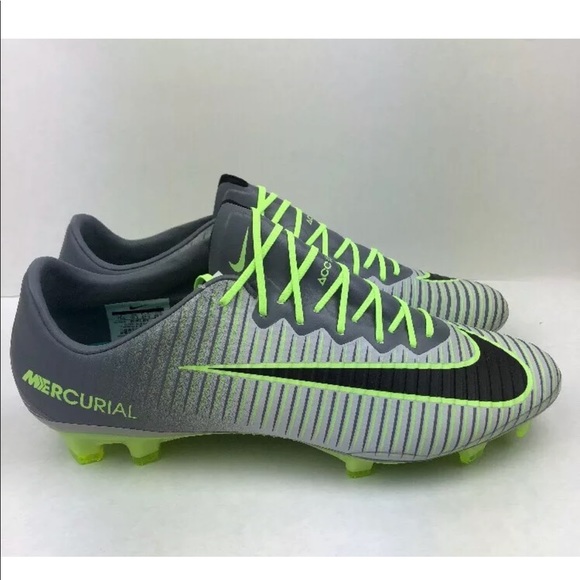 nike mercurial vapor xi fg soccer cleats